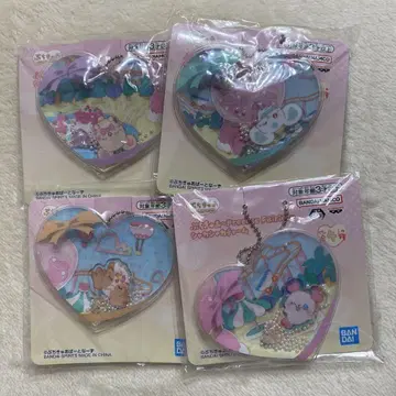 쁘띠 큐어 ~Precure Fairies~ 바스락 참 전종 2