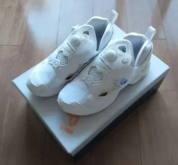 Reebok 인스타펌프 퓨리 95 화이트 28cm 새상품