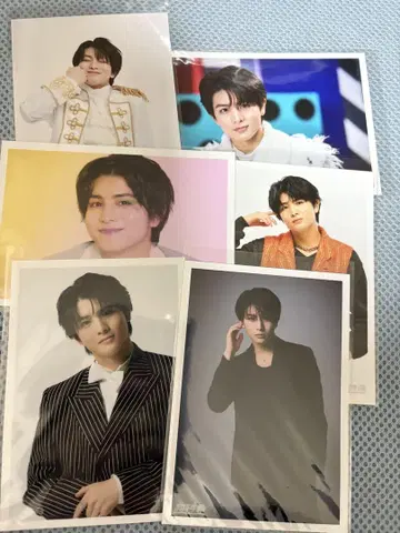 초특급 하루 브로마이드 세트 생일 이브