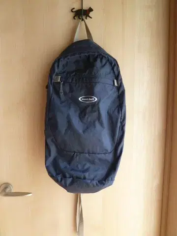 mont-bell 몽벨 백팩 20L 포켓터블 데이팩