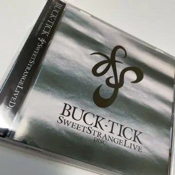 [오비 ] BUCK-TICK/SWEET STRANGE LIVE DISK