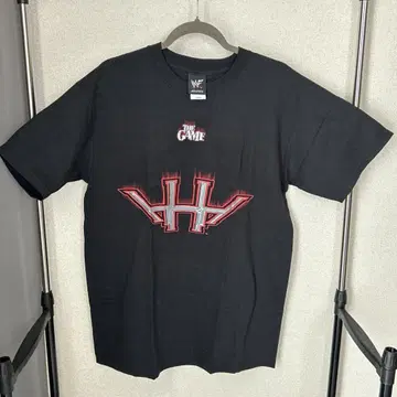 [레어] WWF 프로레슬링 THE GAME 티셔츠 L 사이즈