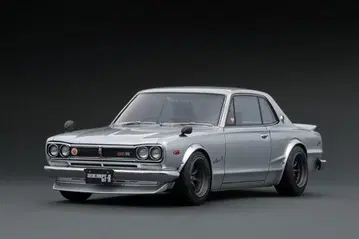 이그니션 모델 1/18 닛산 스카이라인 GT-R KPGC10