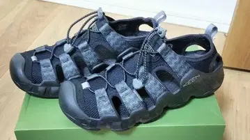 KEEN 하이퍼포트 H2 27.0cm
