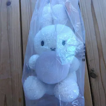 오사카 간사이 엑스포 미피 ORB 봉제 인형 네덜란드관 네덜란드 파빌리온