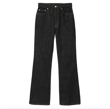 CLANE HIP HANG DENIM PANTS