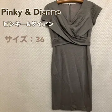 새상품급 핑키 앤 다이앤 원피스