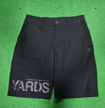 8YARDS 블랙 숏 팬츠 L 사이즈
