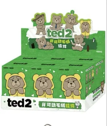 POP MART 테드