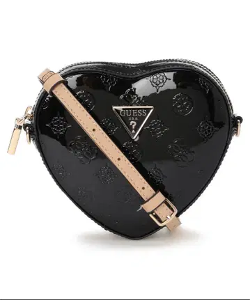 새상품 Guess ARNELA Mini Heart Bag 숄더백