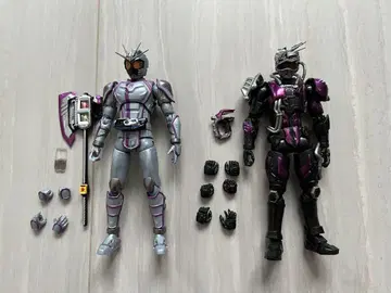 S.H.Figuarts 가면라이더 체이서 마진 체이서 세트