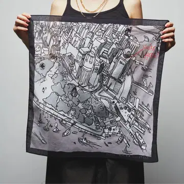 slon 반다나