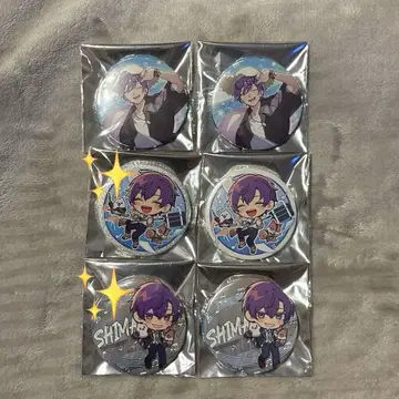 시마 원 2025 shiki 여름 기본 캔뱃지
