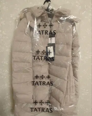 TATRAS LIMITATA SARMA 베이지 03