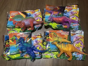 DINOATTACK 공룡 어택 & Co 앤드코 4체 묶음 판매