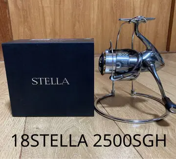 SHIMANO 18 STELLA 2500SGH