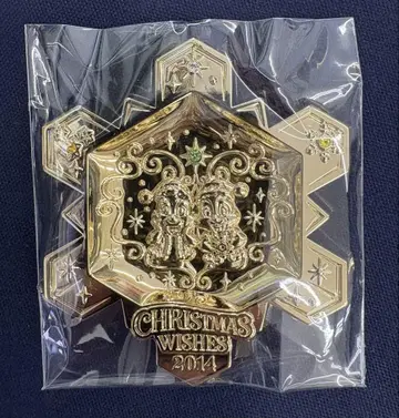 호텔 미라코스타 CHRISTMSS WISHES 2014 기념품
