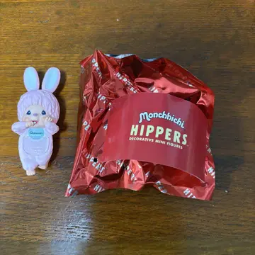 HIPPERS Monchhichi 히퍼스 톰치치
