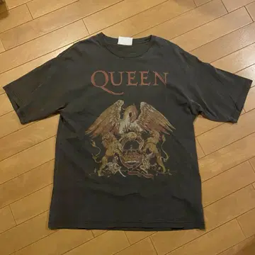 QUEEN 티셔츠