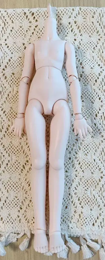 MDD 베이스 바디 (DD-f3) 세미 화이트 MDD 바디 보크스