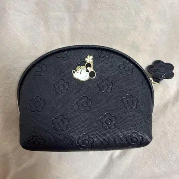 MARY QUANT 미니 파우치