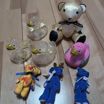 콘래드 베어 오리 오사카 마카오