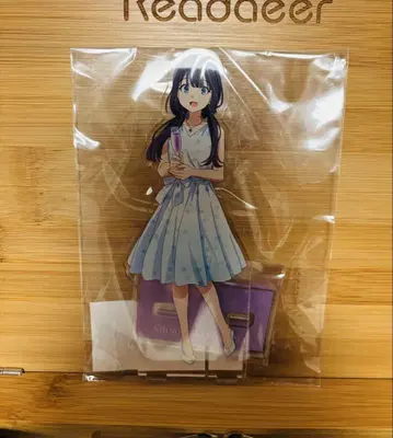청춘 돼지 자식 마키노하라 쇼코 아크릴 스탠드 사쿠라지마 마이 벌스데이