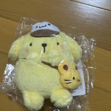 폼폼푸딩 친구 코디 마스코트
