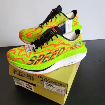 Skechers GO RUN SPEED BEAST 러닝화 27