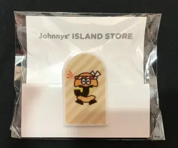 나니와 단시 21년 ISLAND STORE 캐릭터 클립 Win-Win