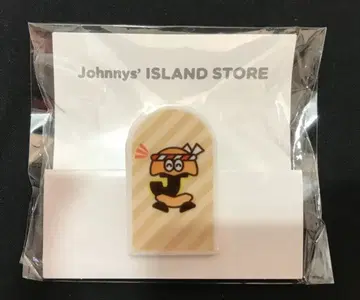나니와단시 21년 ISLAND STORE 캐릭터 클립 Win-Win