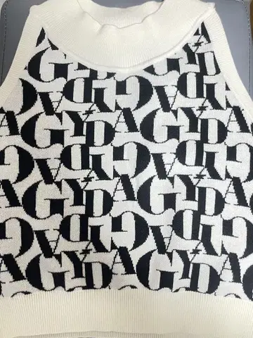 할인 NG GYDA 자카드 아메슬리 KT TOPS