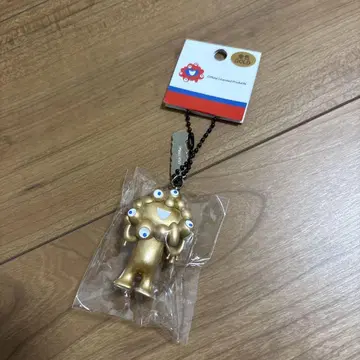 오사카 엑스포 금 akuaku 키링