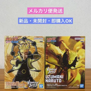 NARUTO 질풍전 VIBRATION STARS 우즈마키 나루토 피규어