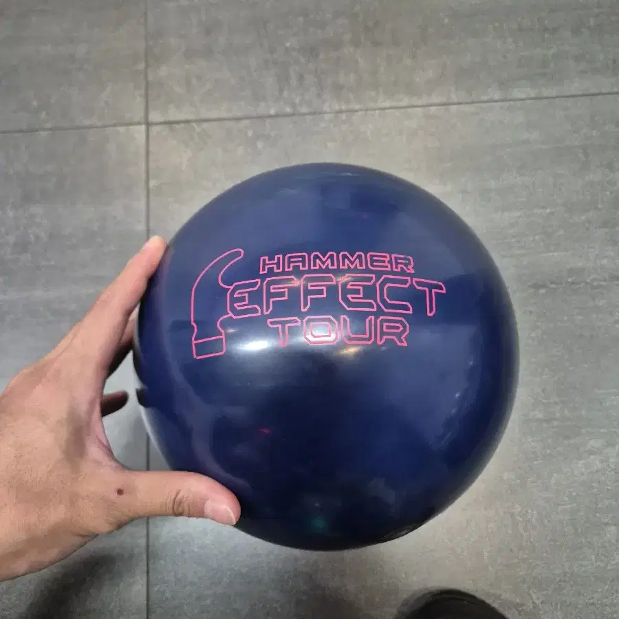 Used Hammer Effect Tour 15lb Bowling Ball on Bunjang Global