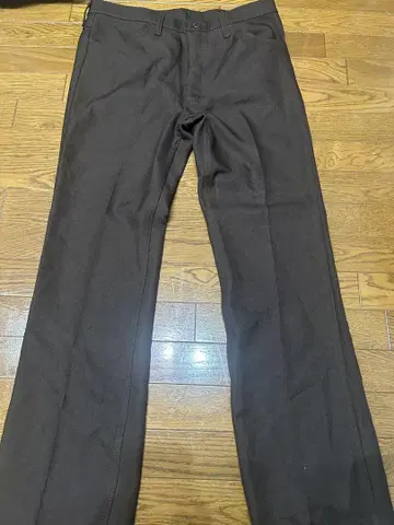 Wrangler 테이퍼드 팬츠