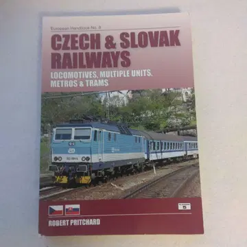 Czech & Slovak Railways
