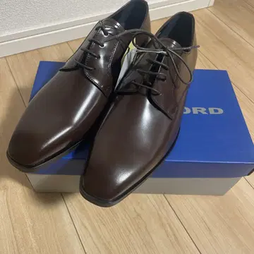 KENFORD 켄포드 다크 브라운 비즈니스 슈즈 25cm