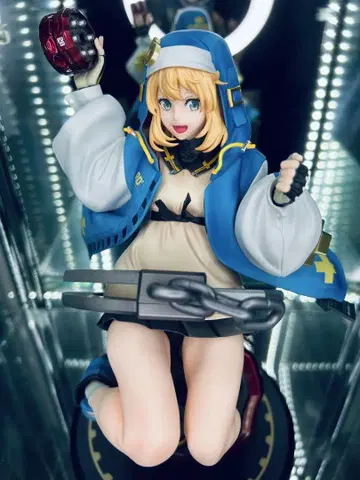 GUILTY GEAR -STRIVE- 브리짓 1/7 스케일 피규어