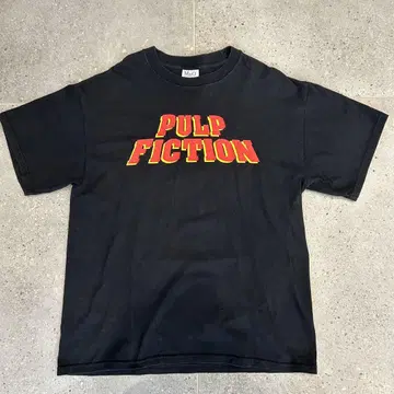 PULP FICTION 펄프 픽션 빈티지 티셔츠 무비