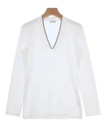 BRUNELLO CUCINELLI 티셔츠, 컷소 여성용