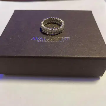 아발란치 silver925 반지
