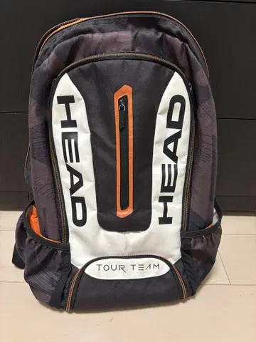 HEAD 투어 팀 백팩 테니스용 새상품 그립 테이프 포함