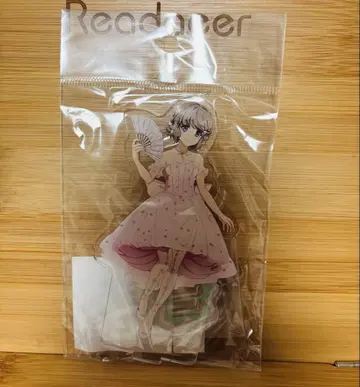 청춘 돼지 자식 빅카메라 아크릴 스탠드 코가 토모에