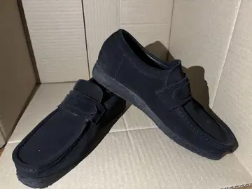 Clarks 왈라비 로퍼 타입