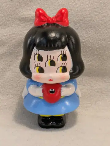 MEDICOMTOY VAG 시리즈 43 MEMI MEMI (머리/블랙)
