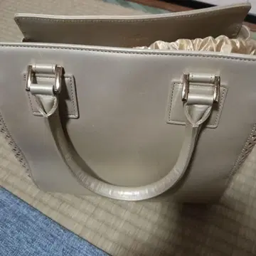 긴자 카네마츠 핸드백 여름 나들이에