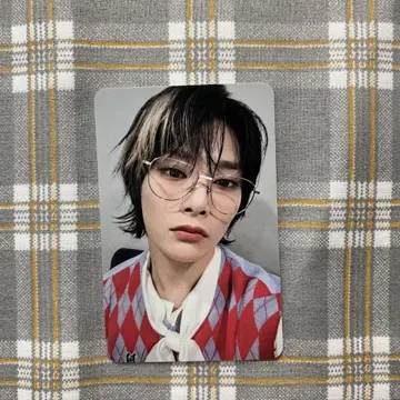 straykids 스키즈 ATE 당첨 스밍 이벤트 트레이딩 카드 아이엔