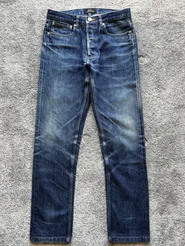 A.P.C. 아페쎄 데님 쁘띠 뉴스탠다드
