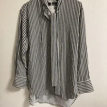 SUIT SQUARE 스트라이프 셔츠